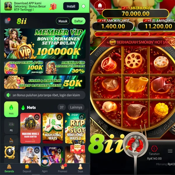 8II Game Online Resmi 2026