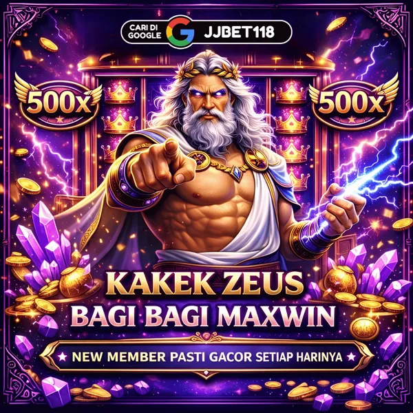 JJBET118 Bonus Member Baru 100%