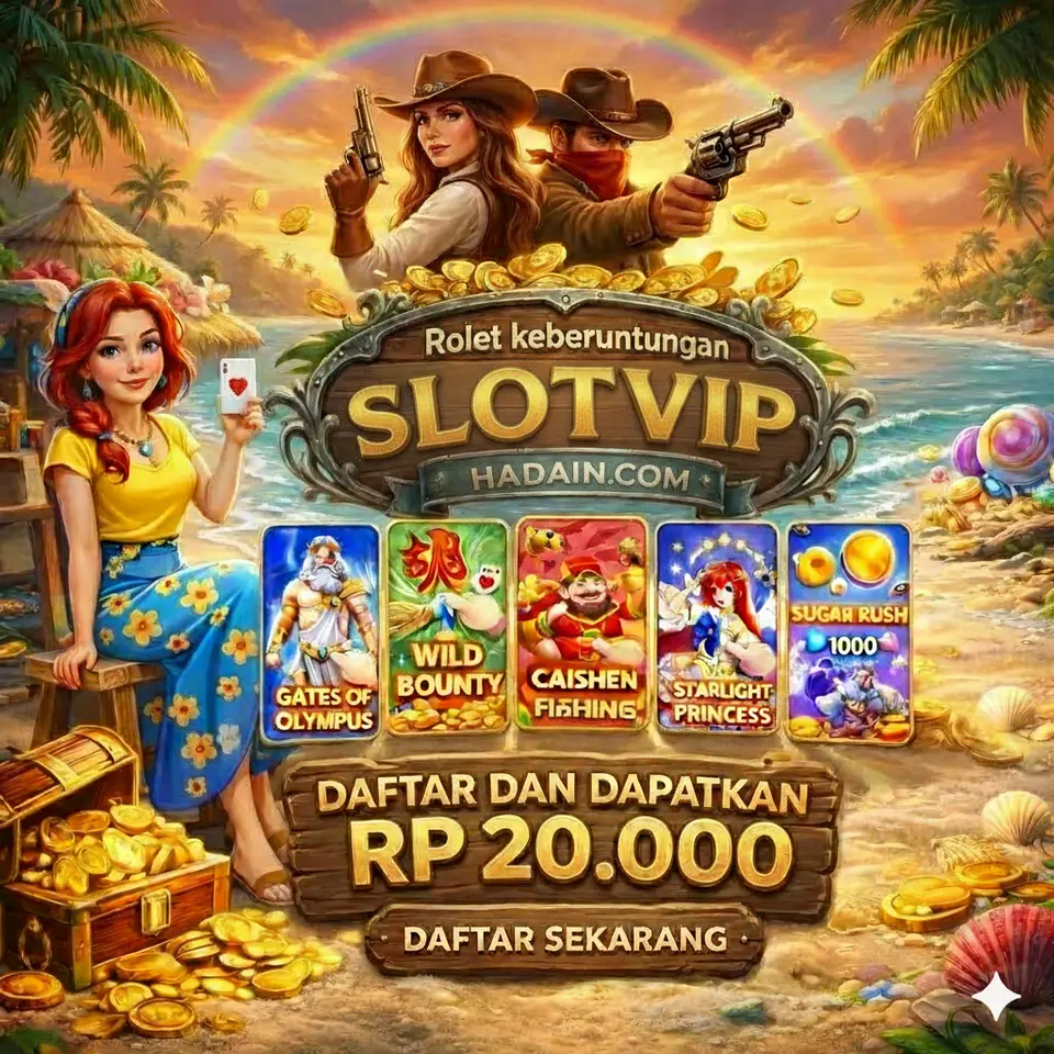 SLOTVIP Masuk Resmi 2026 Aplikasi
