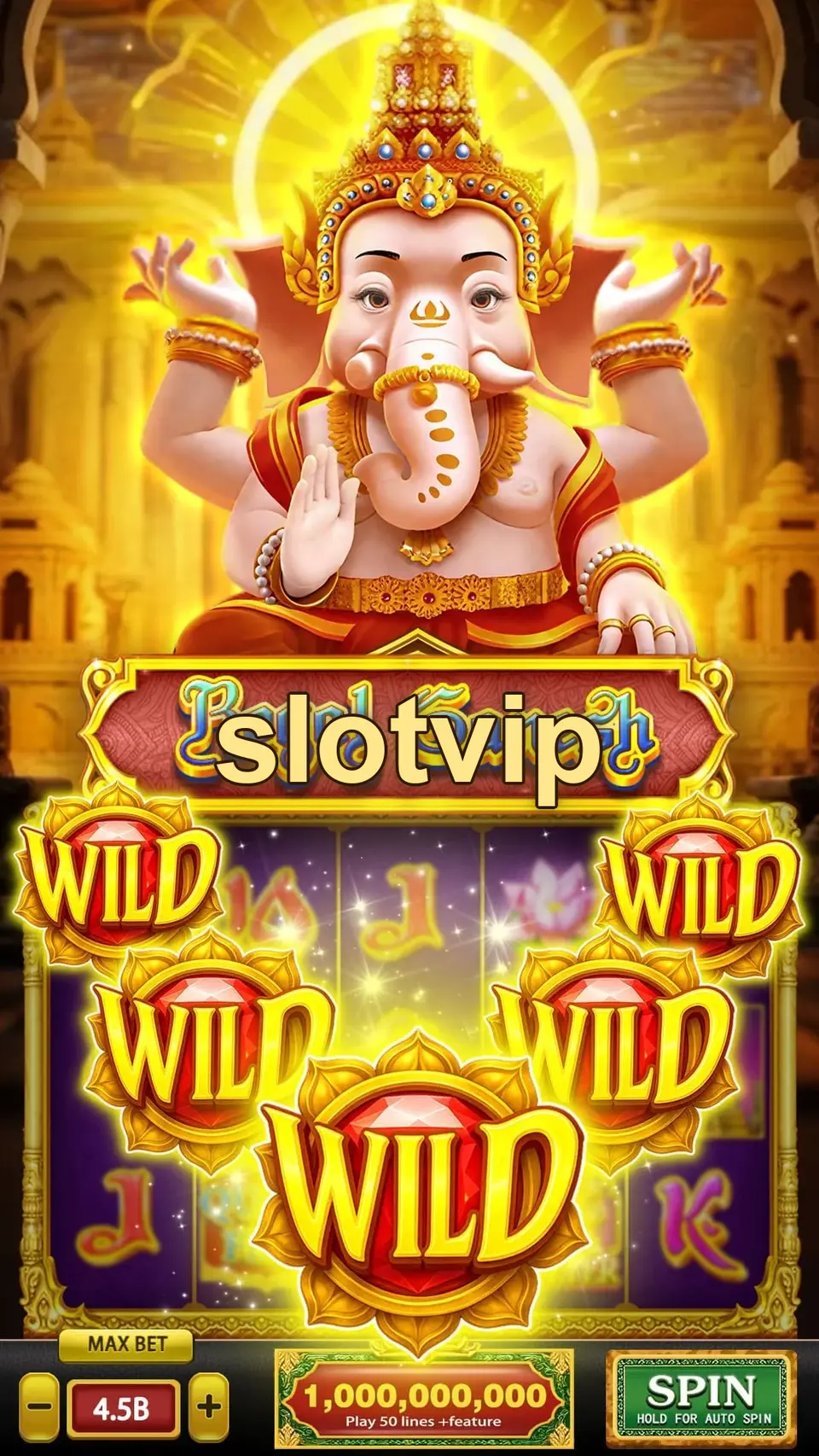 slotvip Tangkapan Layar - APK Resmi